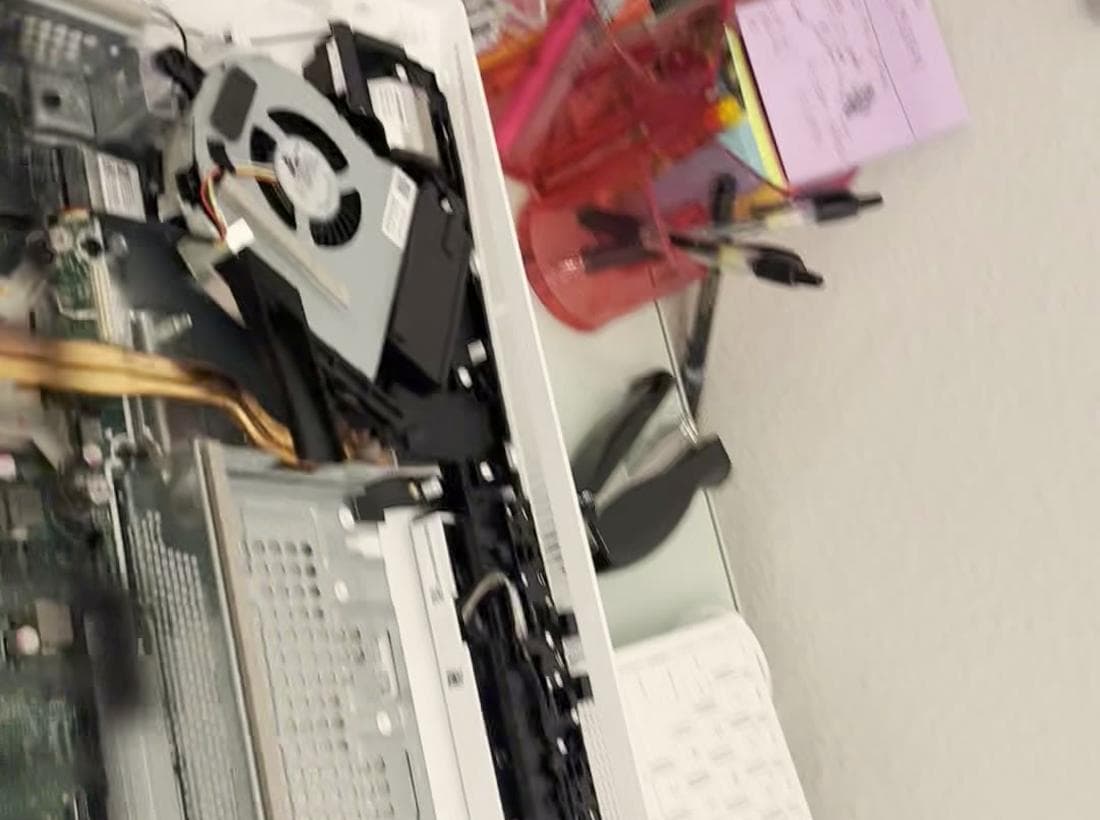 PC repair and custom computer builds in Central Florida